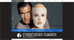Desktop Screenshot of filmkreis.de